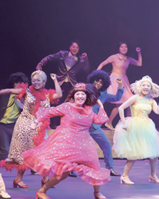  공연음악학부 사진